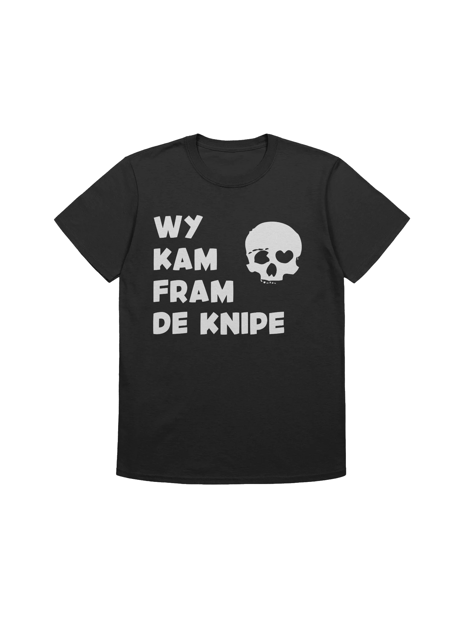Wy Kam Fram De Knipe - Shirt product image (1)
