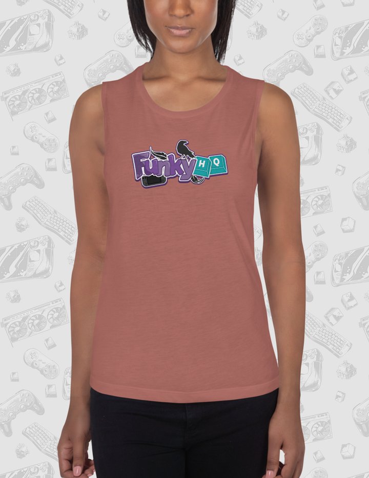 Totally-Not-A-Vtuber-Logo Tank product image (1)