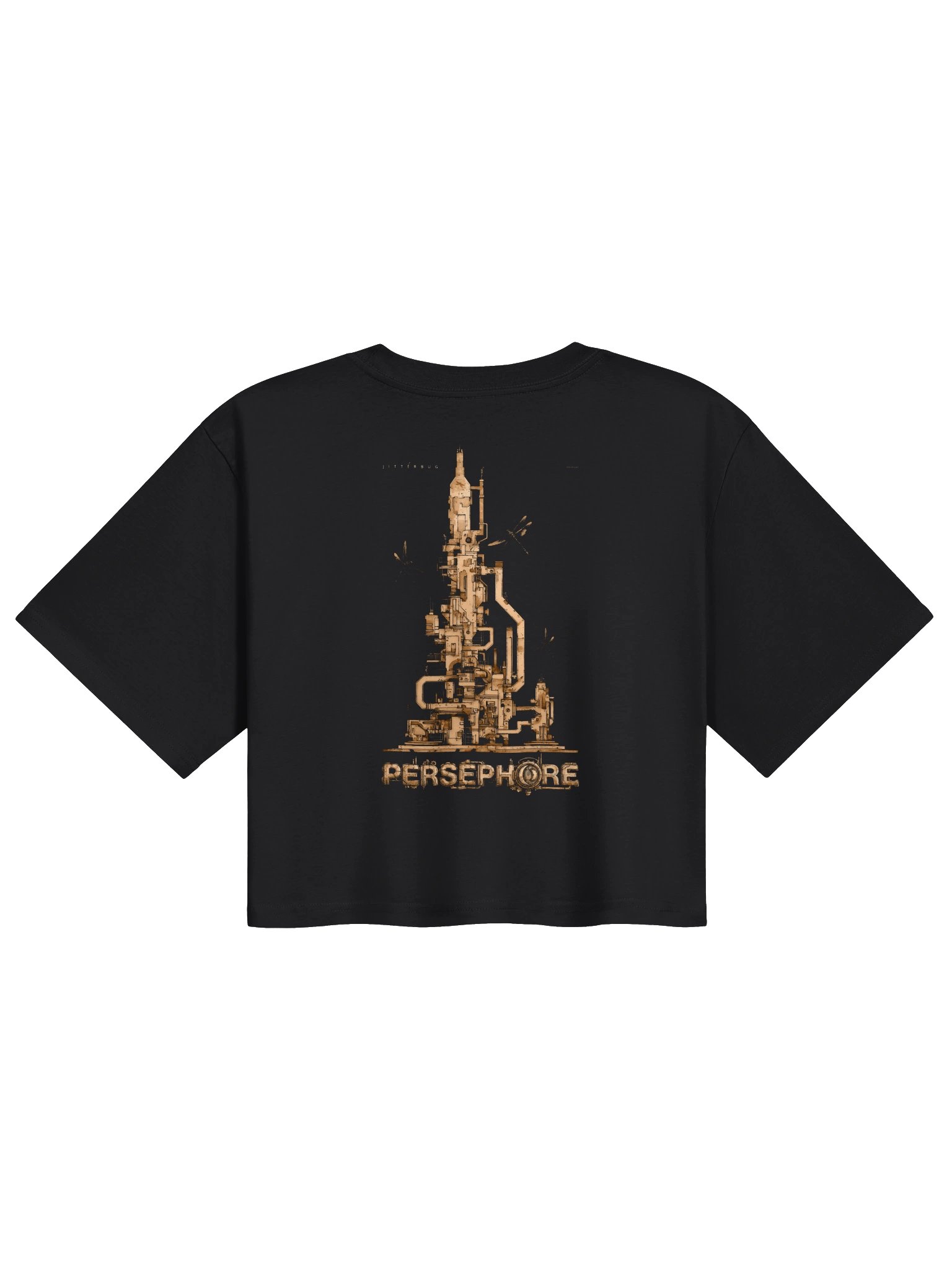 Persephore – Factory Crop T product image (2)