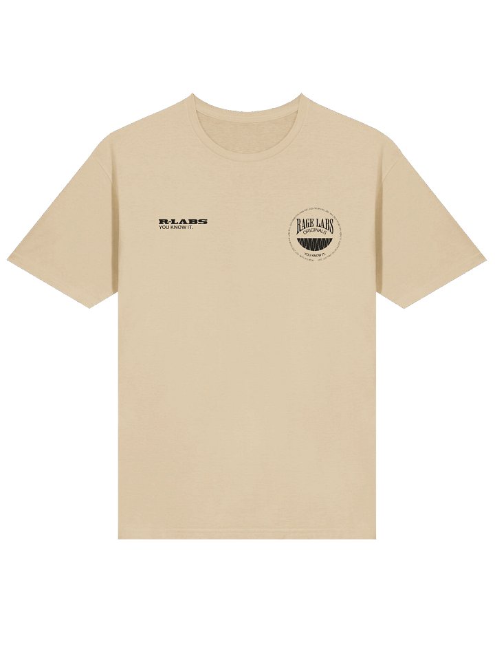 ORIGINALS TEE - RAGE LABS product image (1)