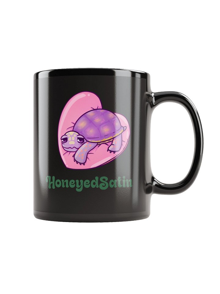 Sleepy Tiny Baby Glossy Mug product image (1)