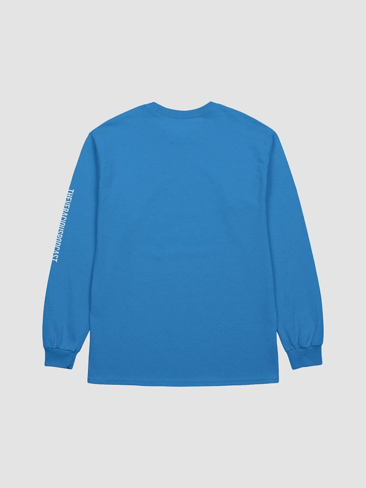 A Dangerous Man Cotton Long Sleeve T-Shirt product image (2)