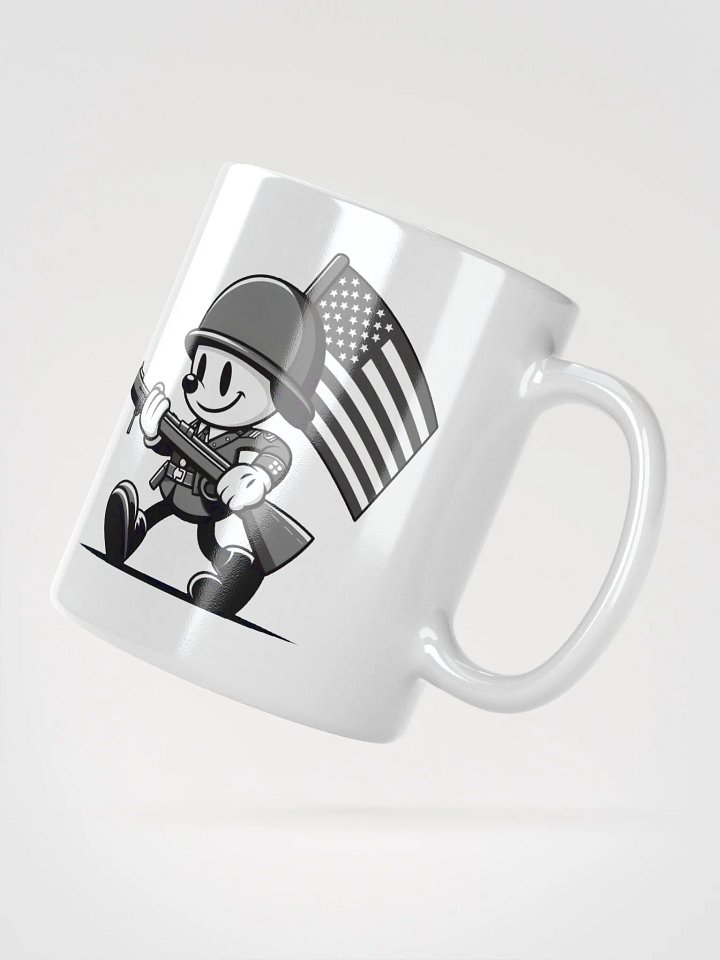 Military Working Dog Mug product image (2)