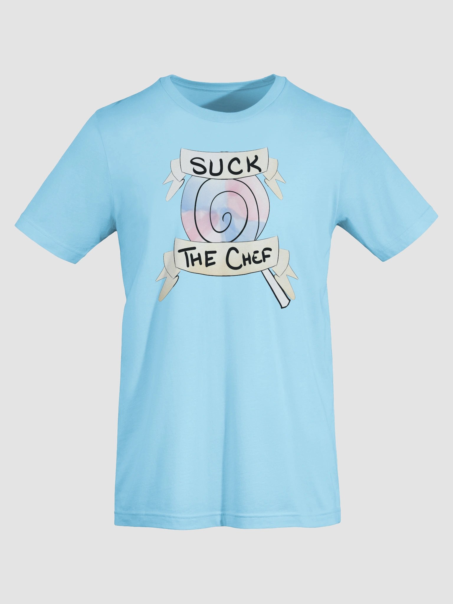 Suck the Chef t-shirt product image (91)