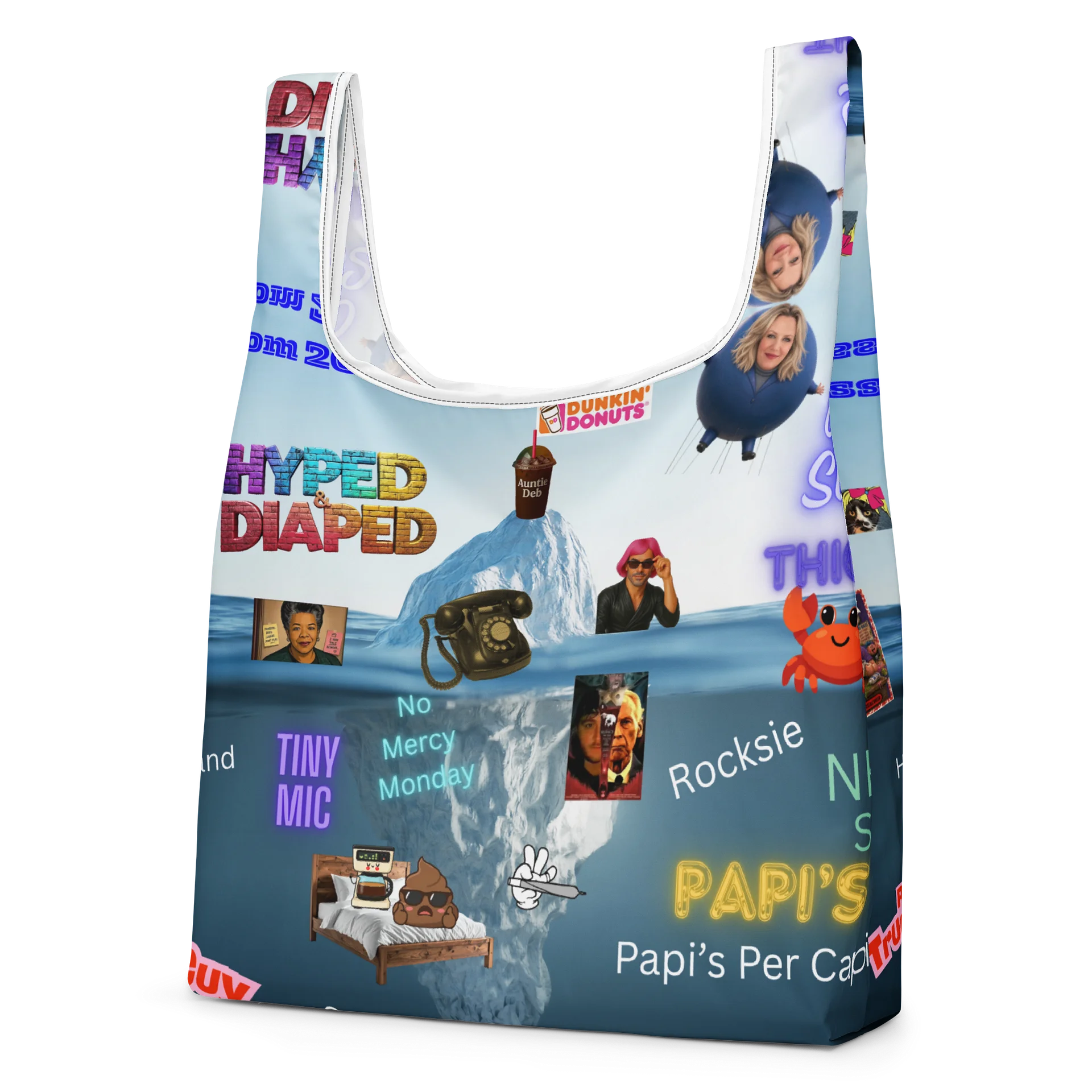 Classroom 203 Lingo Bag product image (2)