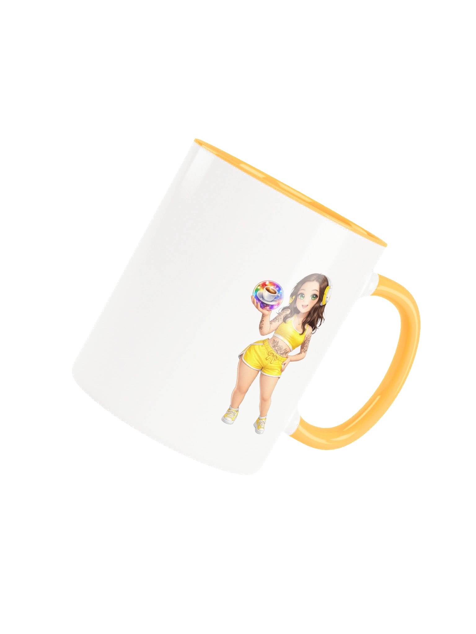 Chibi Baby Mug product image (7)
