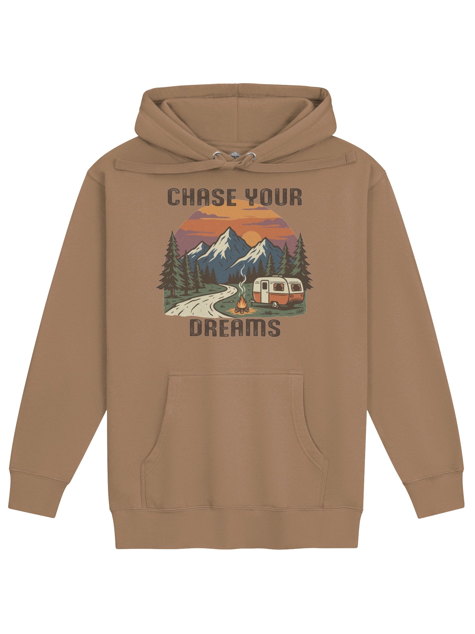 Chase Your Dreams Adventure Hoodie product image (2)