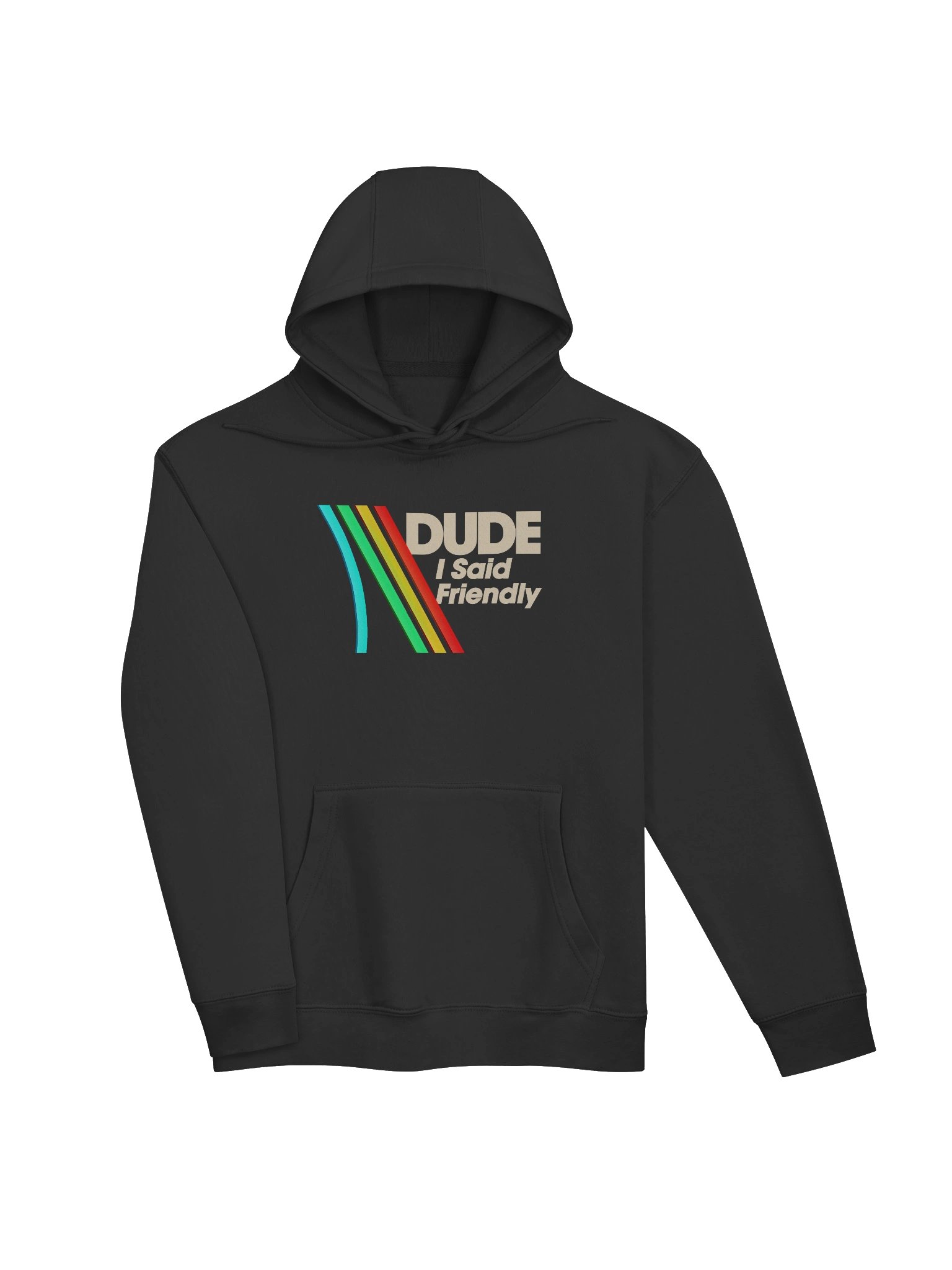 Bot Raiders Hoody product image (3)