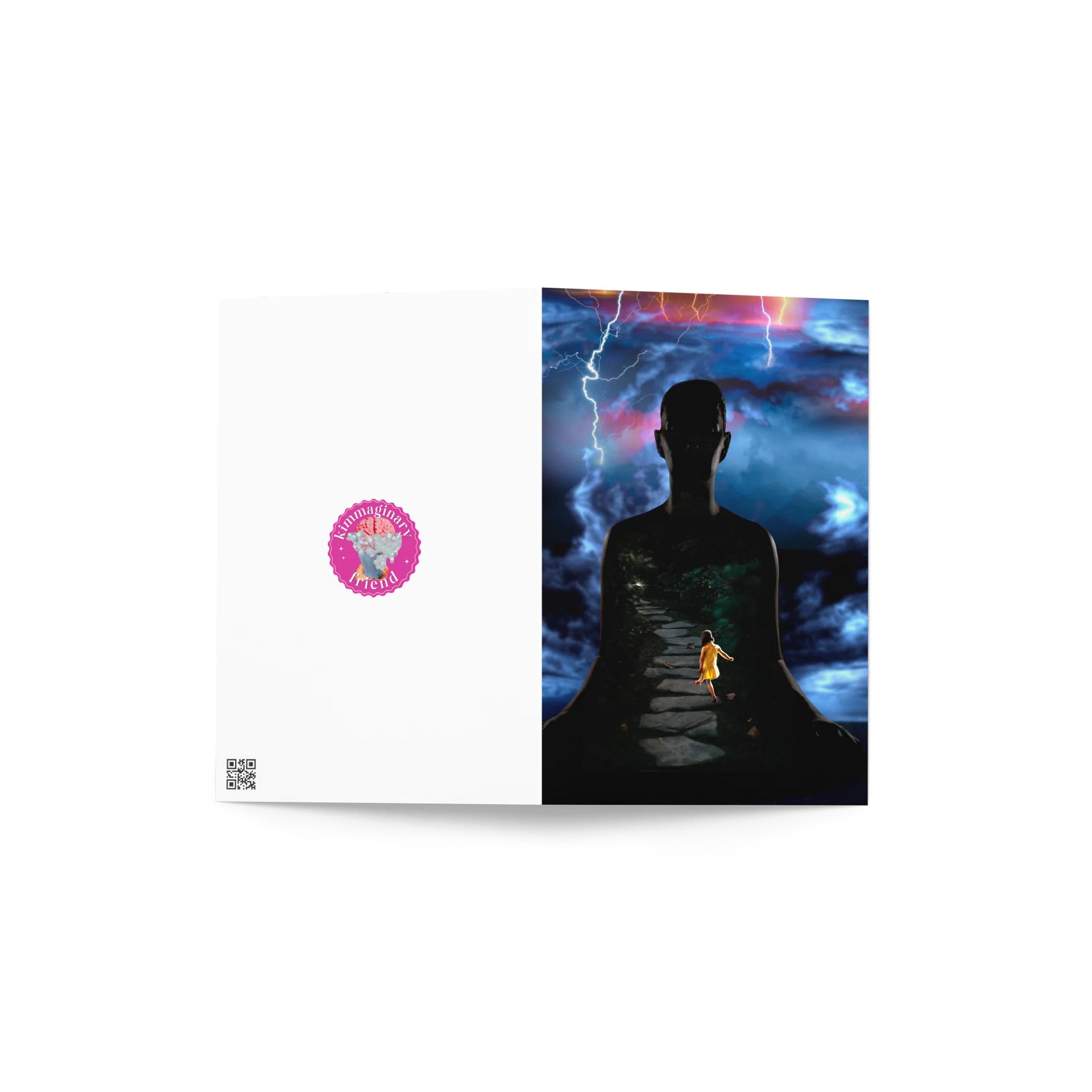 Just Below The Surface Card product image (4)