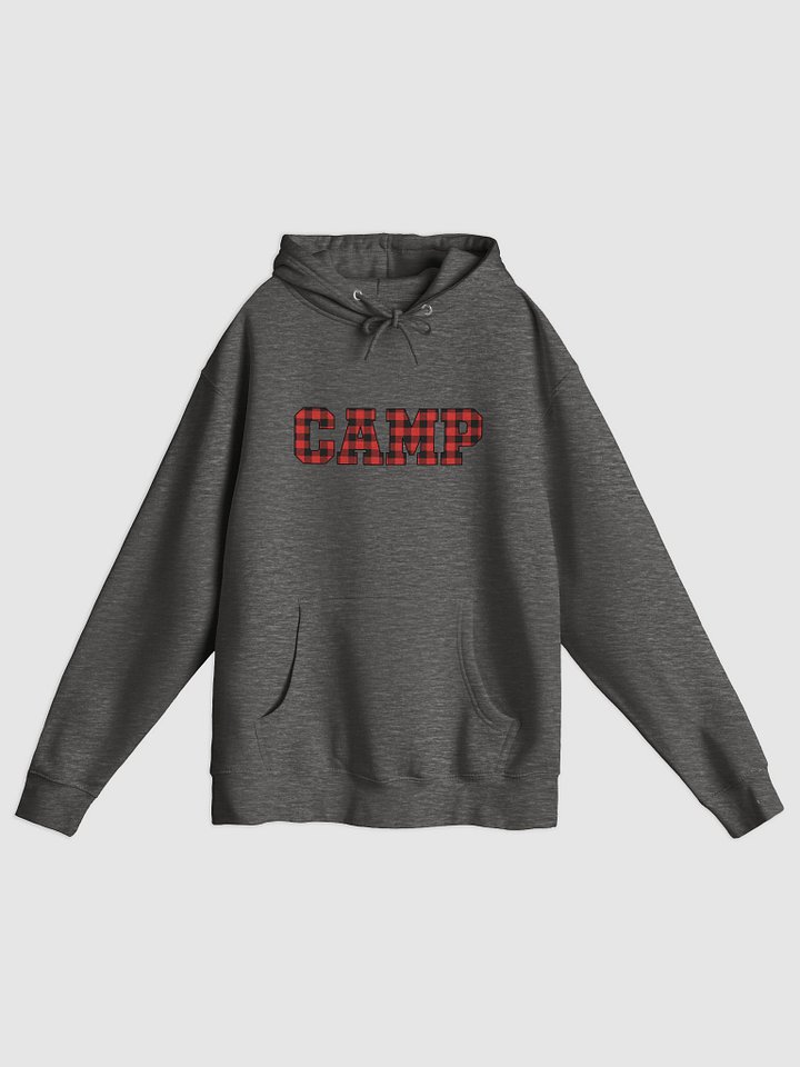 Camp Buffalo Plaid Hoodie product image (3)