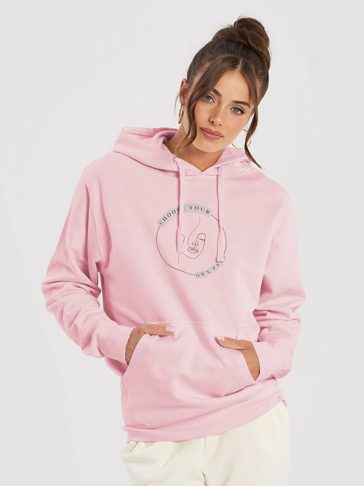 Women's Midweight Hoodie MHFB0112 product image (1)