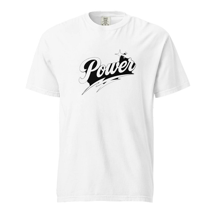 Power Sparkle Lightning Tee product image (41)