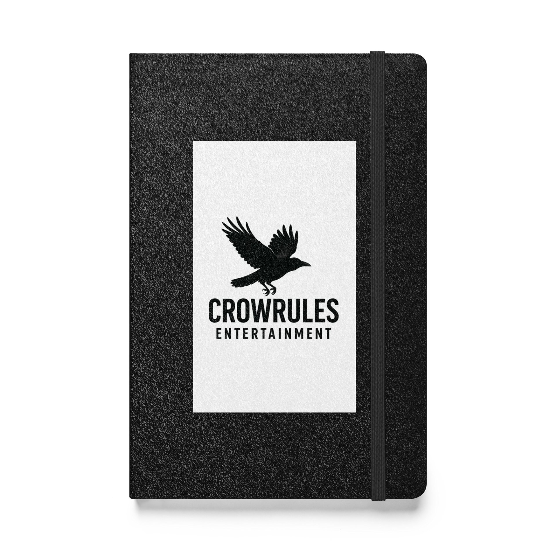 CrowRules Entertainment Notebook product image (1)