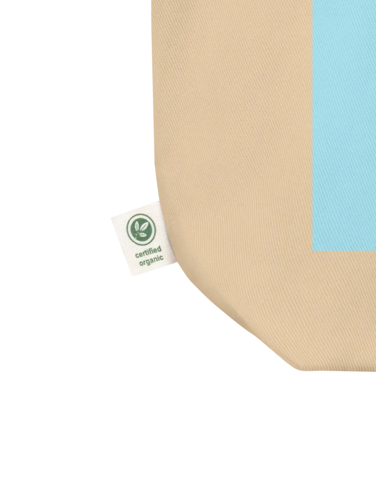 Sober Floppy Fish Tote Bag product image (8)