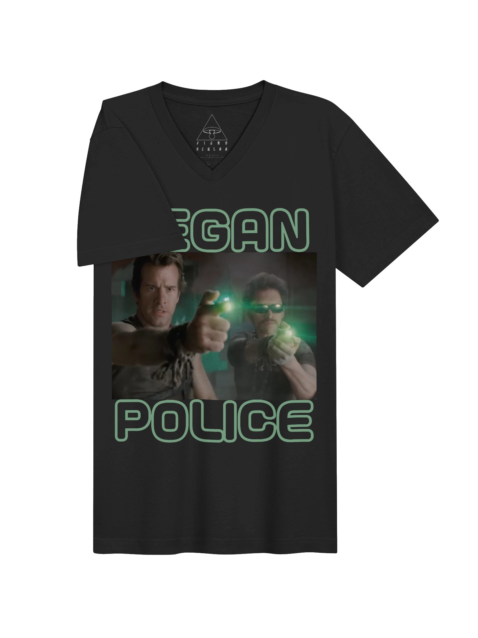 Freeze! Vegan Police! product image (5)