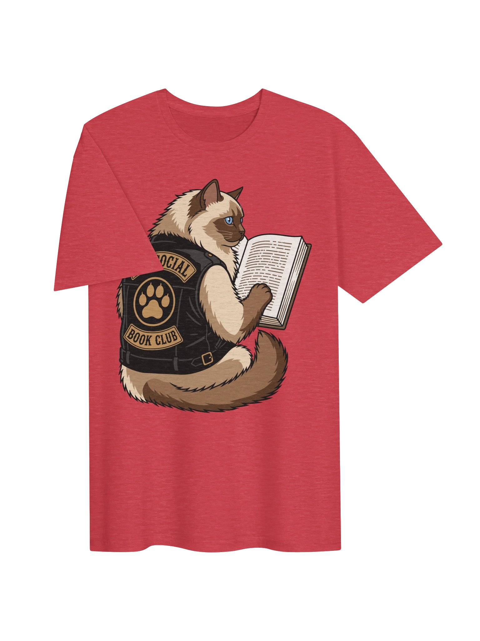 Anti Social Book Club Tee product image (14)