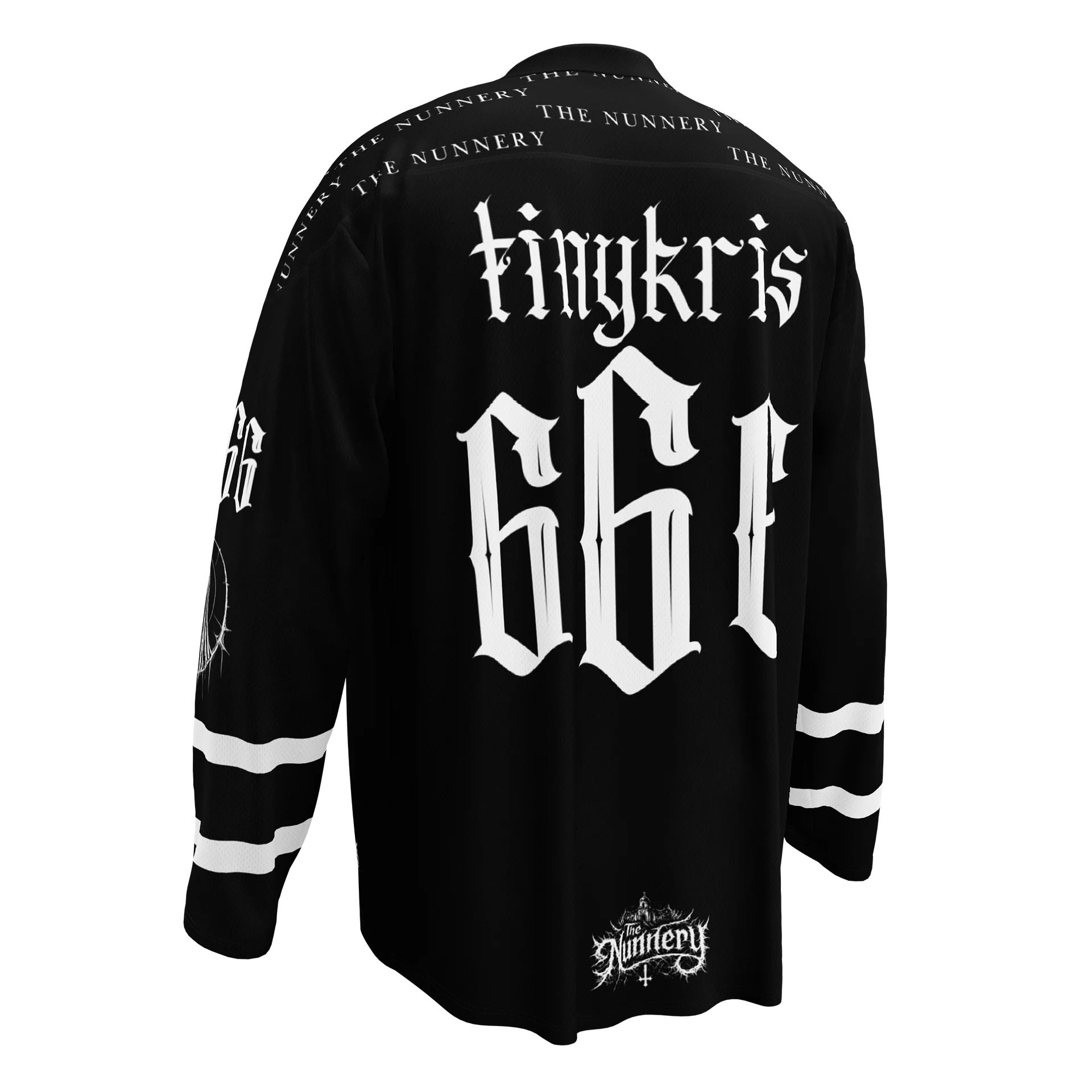 The Nunnery Hockey Jersey product image (4)