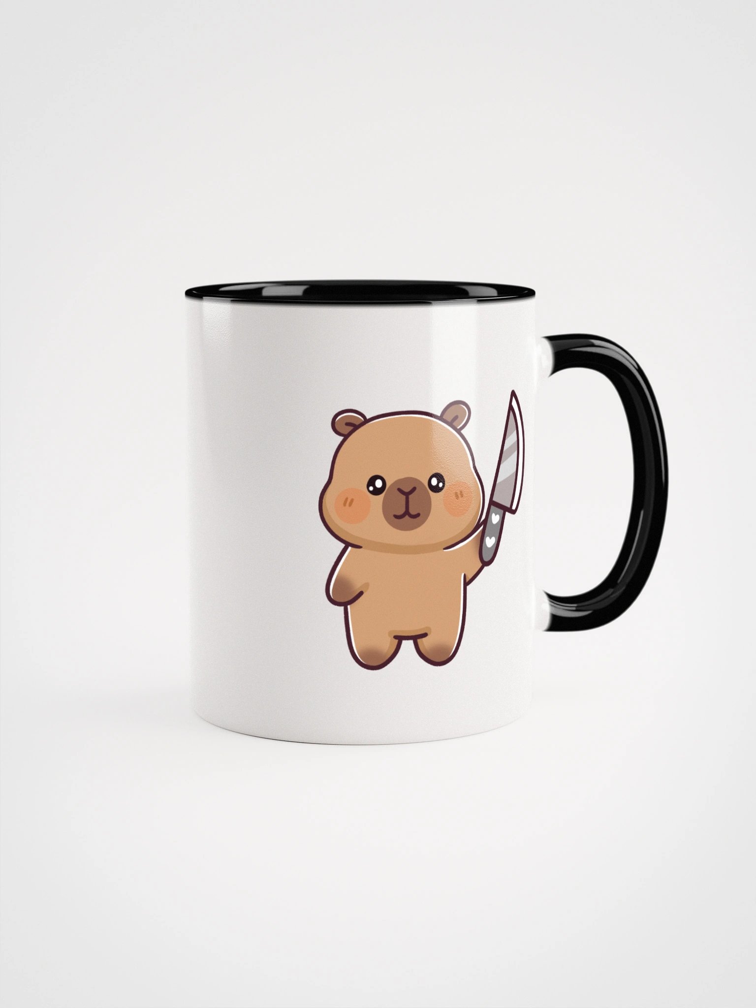 Capybara Mug product image (3)