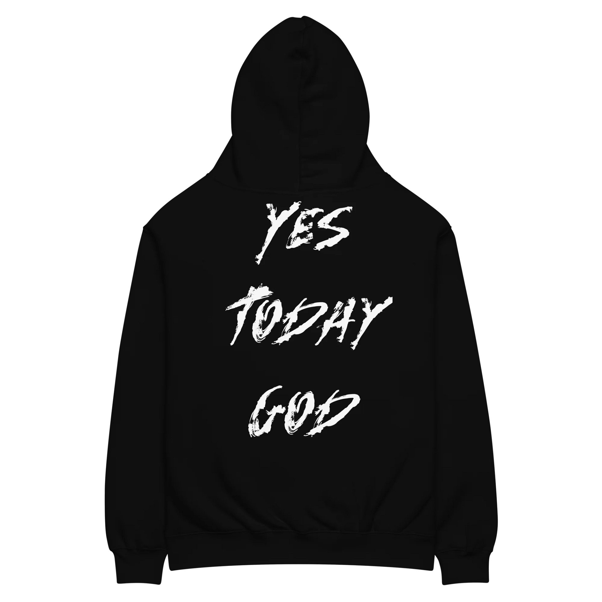 The Lives On HIGH | YTG V1 | UNISEX OVERSIZED Hoodie product image (2)
