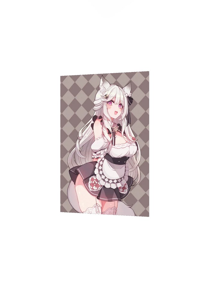 Café Uniform Mocha Poster product image (1)