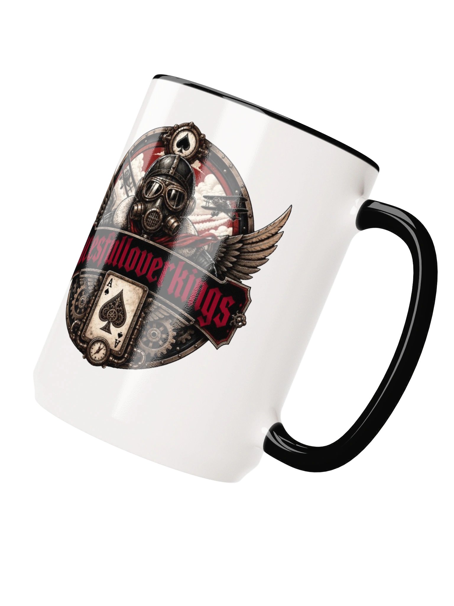 Aces Aviator Mug product image (5)