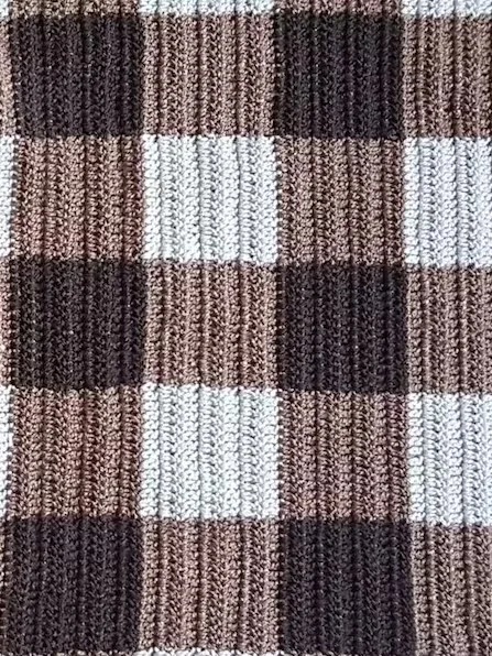 Woodland Bear Crochet Baby Blanket Pattern - Amigurumi Toy PDF Pattern - Crafting Happiness product image (7)