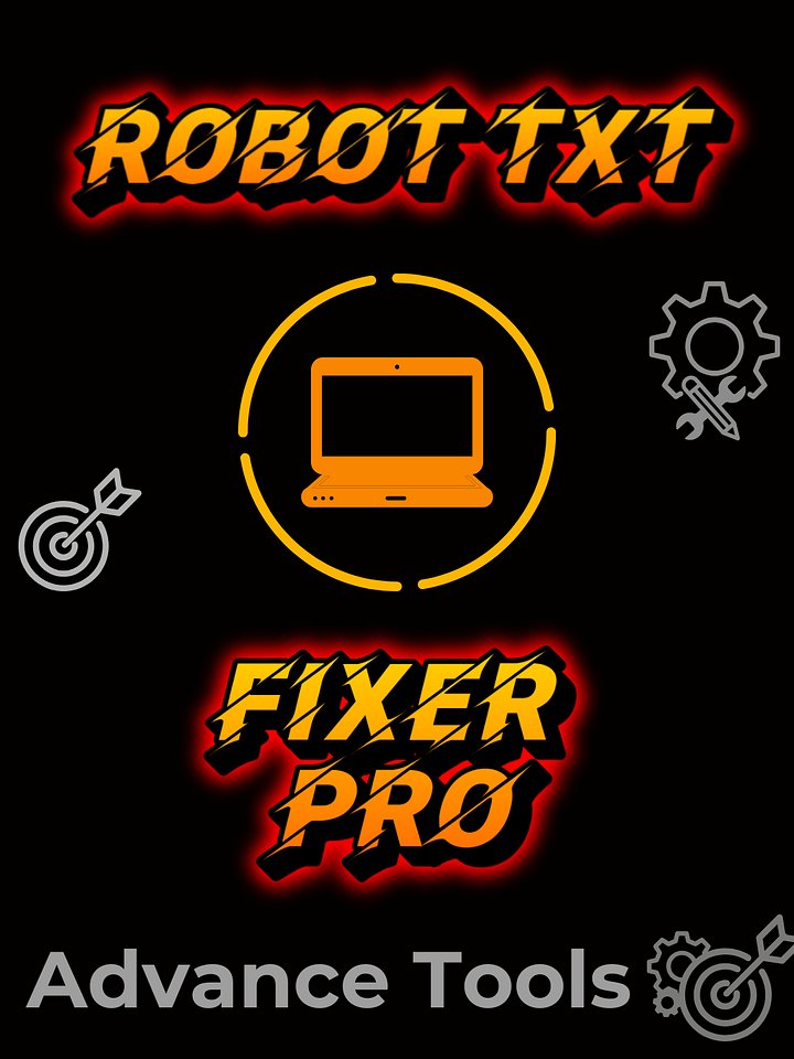 Robots txt File Fixer Pro product image (1)