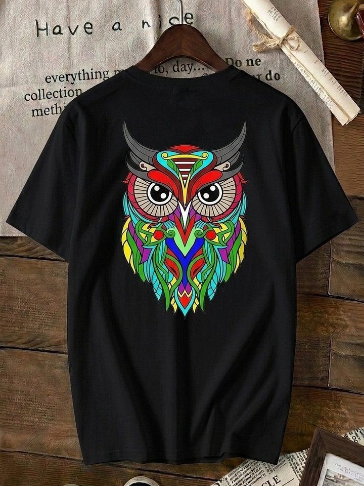 STITCHED DROP 004 OWL product image (1)