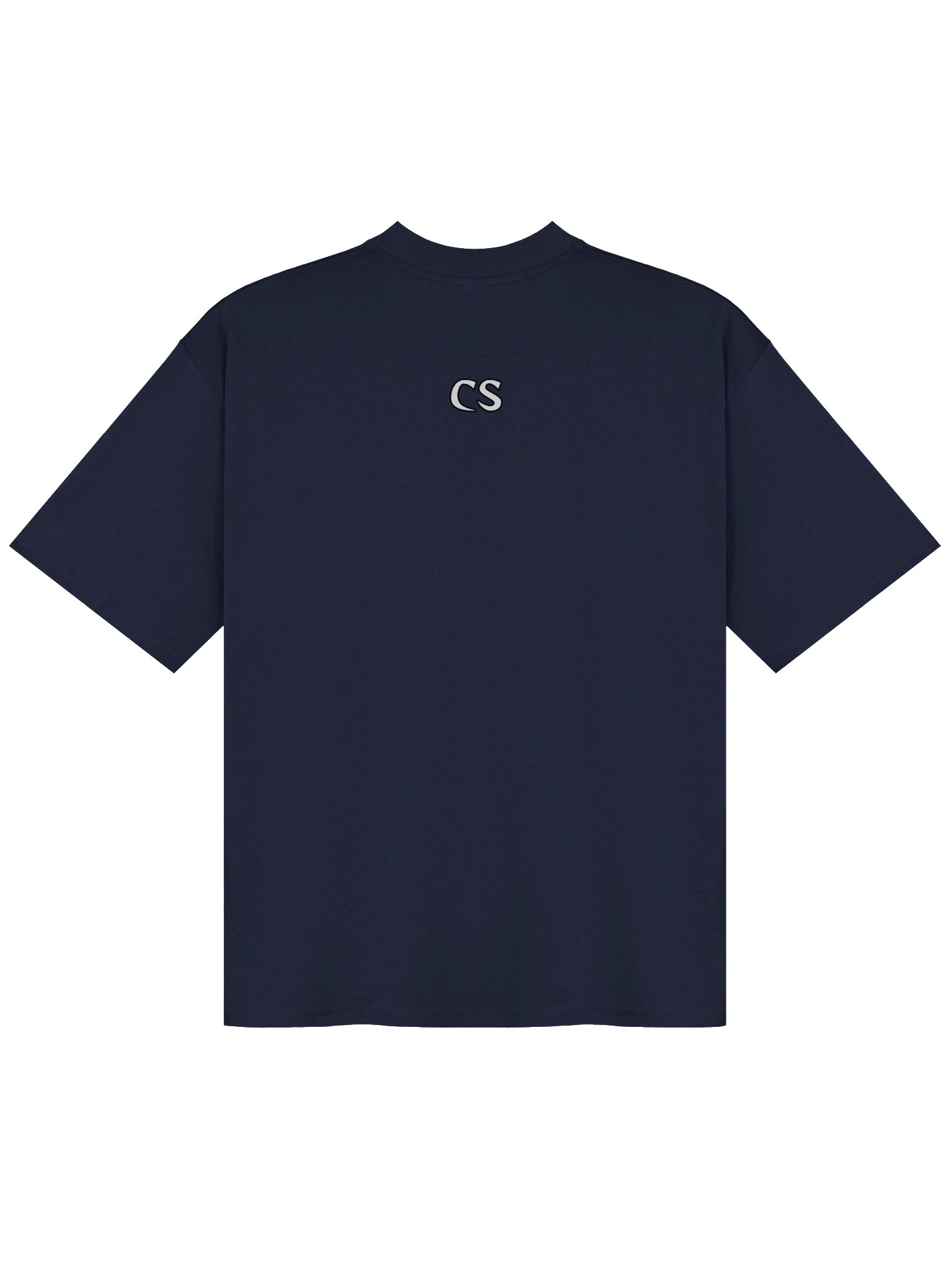 A Little Dysfunctional, CS Oversized T-shirt product image (3)