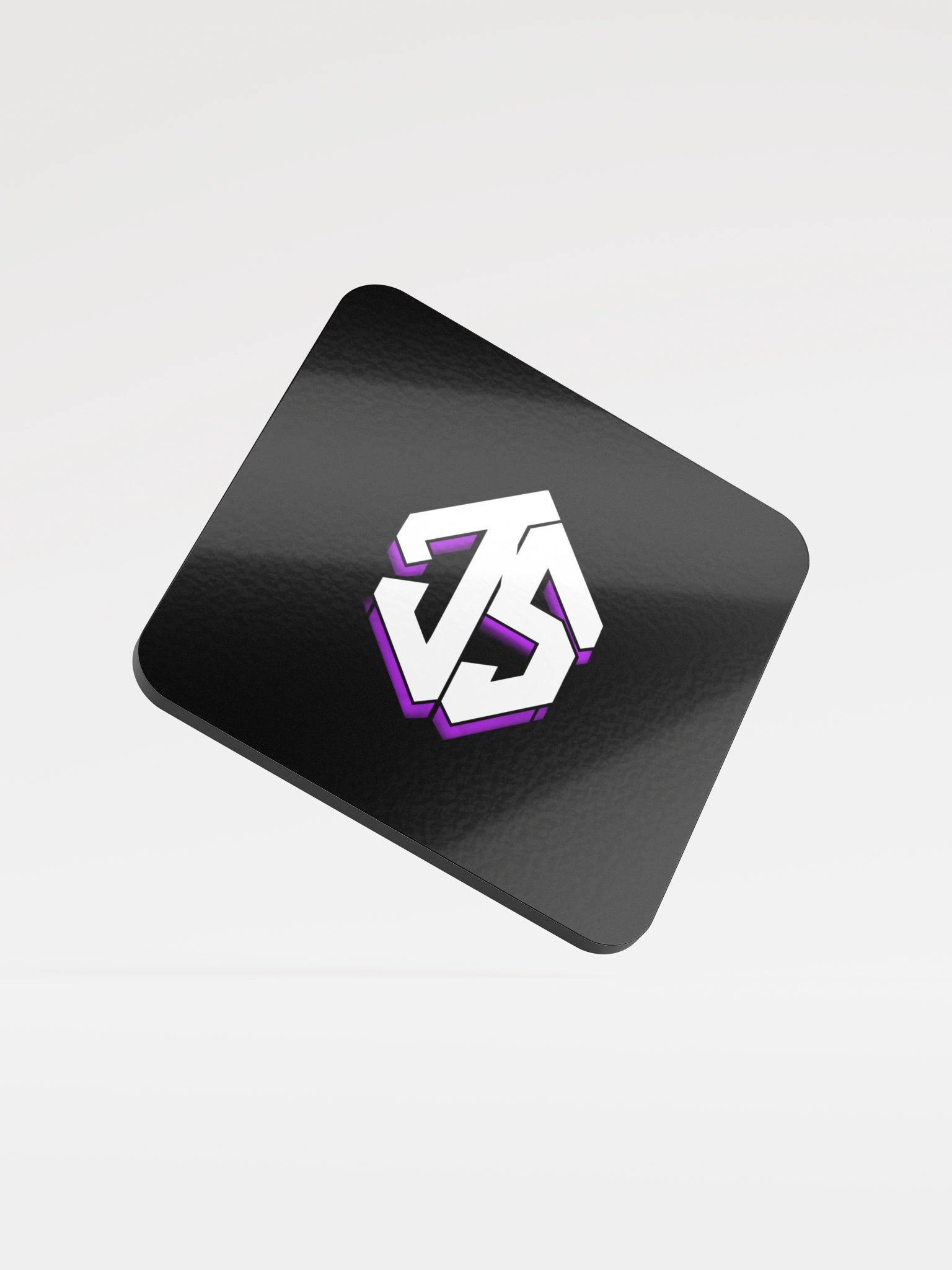 JS Glossy Coaster product image (1)