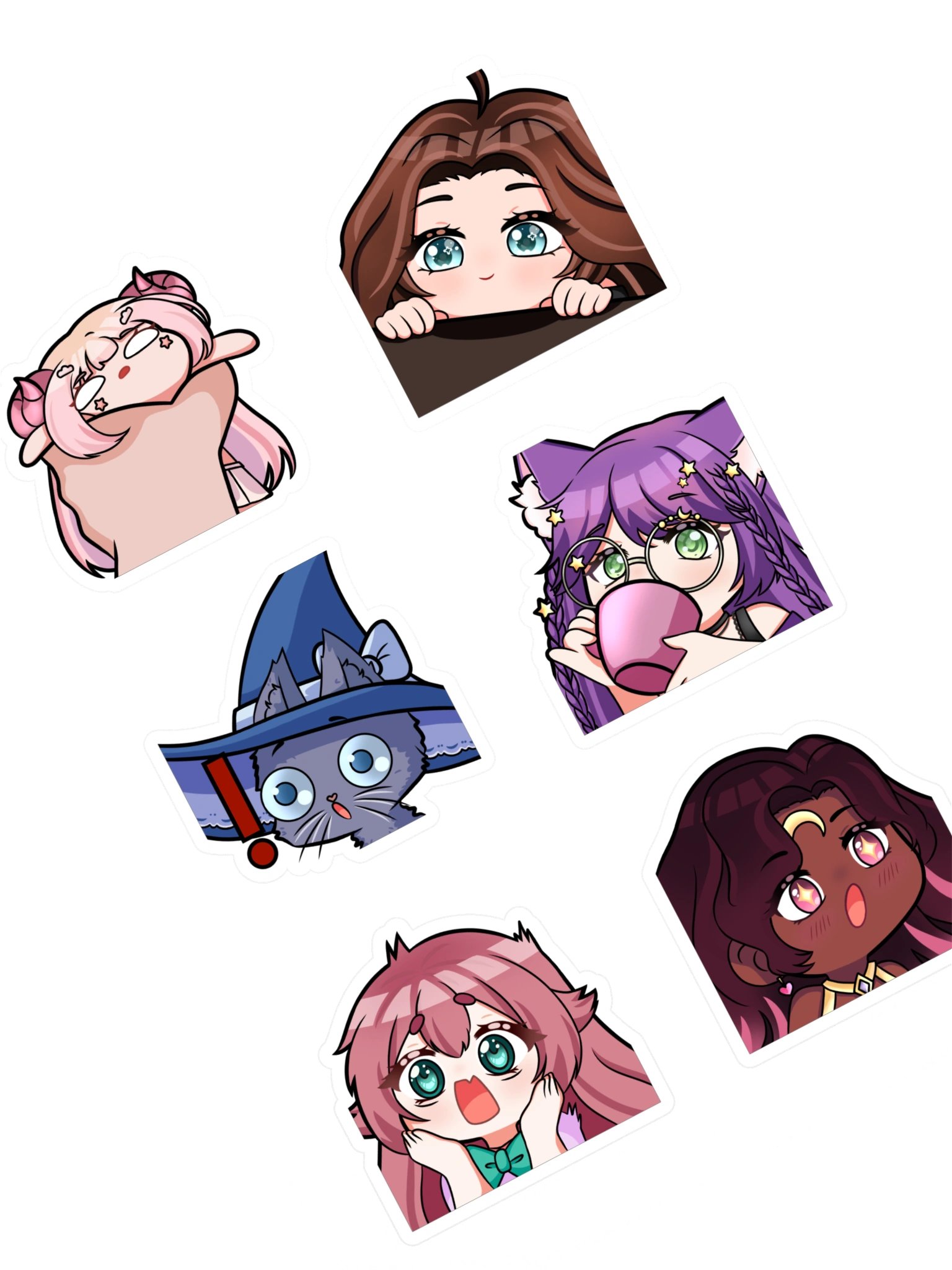 Emote Pack #2🌸 product image (1)