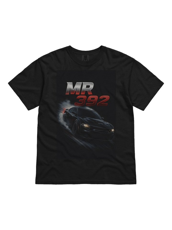 Sleek Motion MR 392 T-Shirt product image (1)