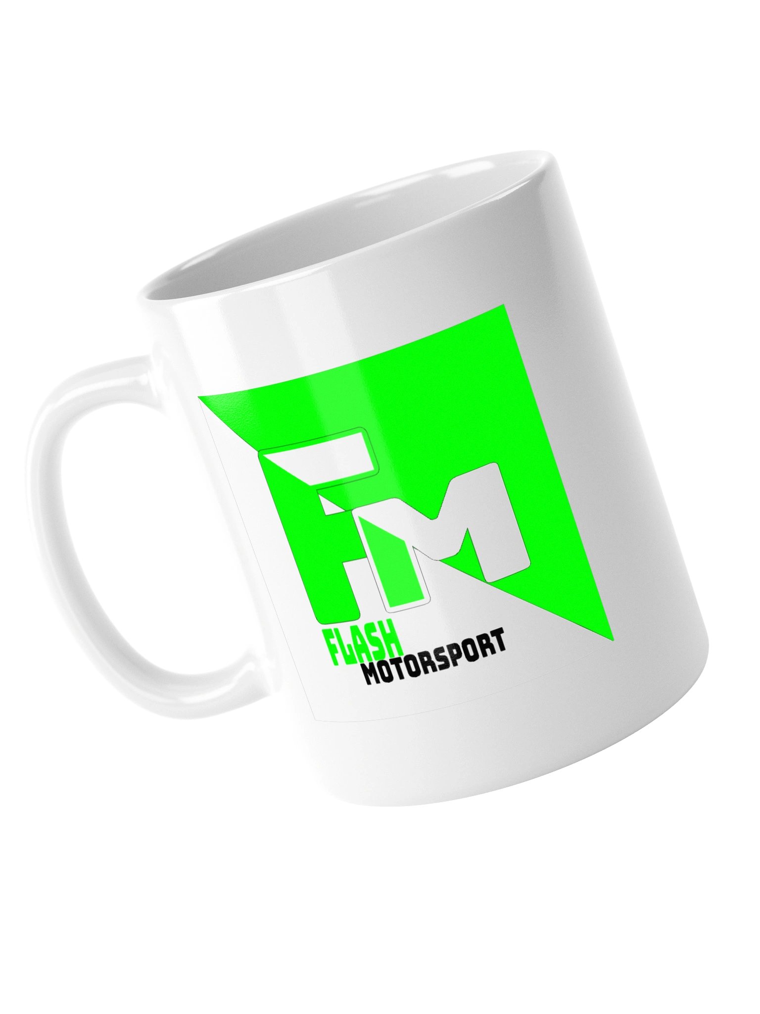 Flash Motorsport Coffee Mug product image (5)
