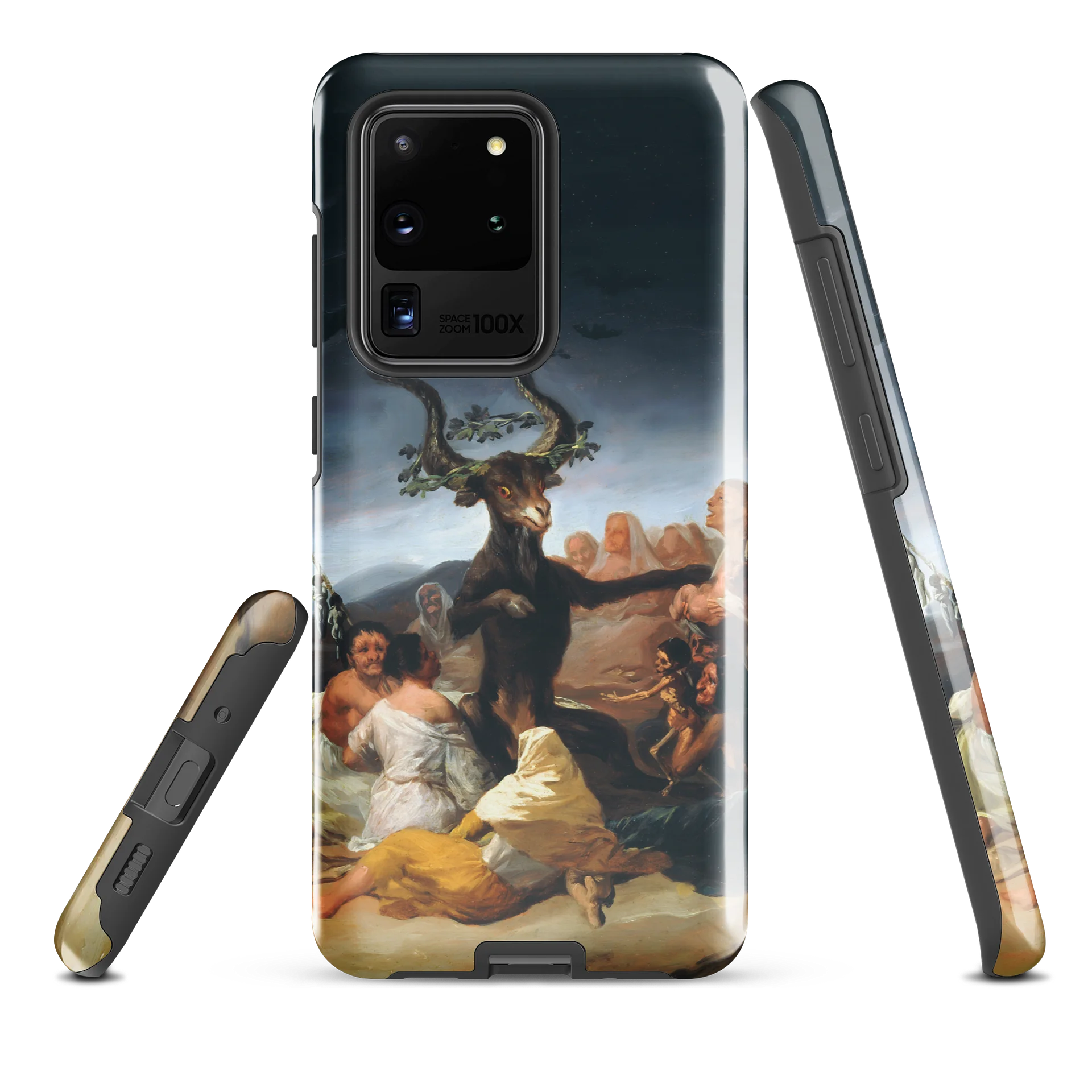 Francisco Goya – Witches’ Sabbath – Samsung® Tough Case product image (1)