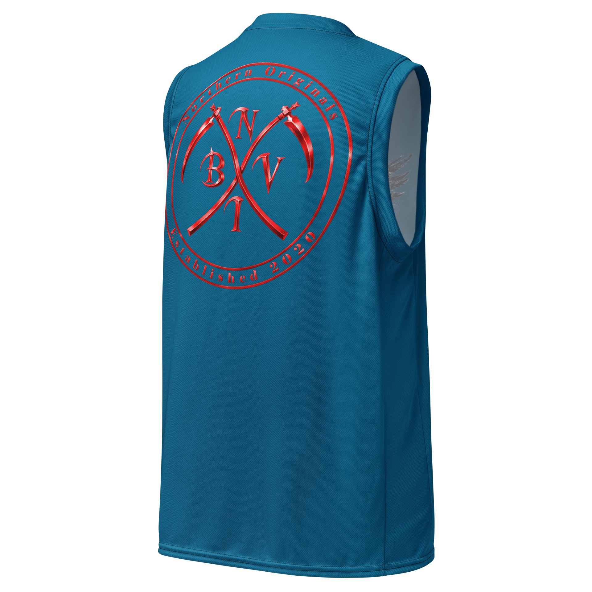 All American BVNI Jersey product image (3)