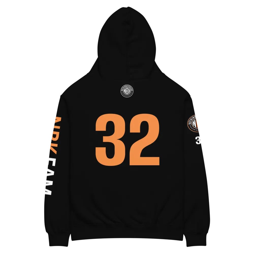 KT-NY NBKFAM Hoodie Black product image (6)
