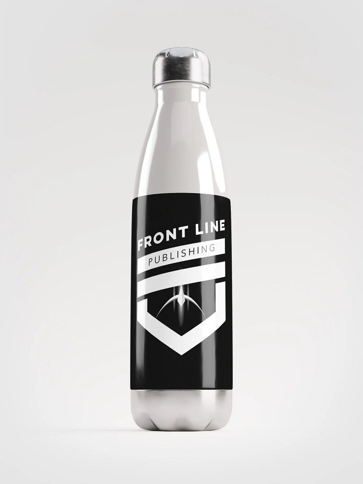 Front Line Publishing Water Bottle product image (1)