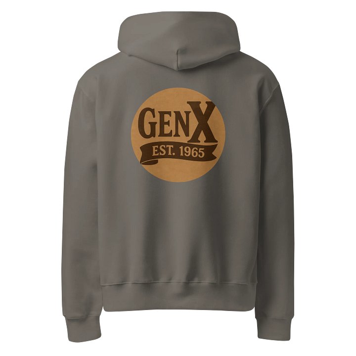 1965 Hoodie - MJM Logo product image (2)
