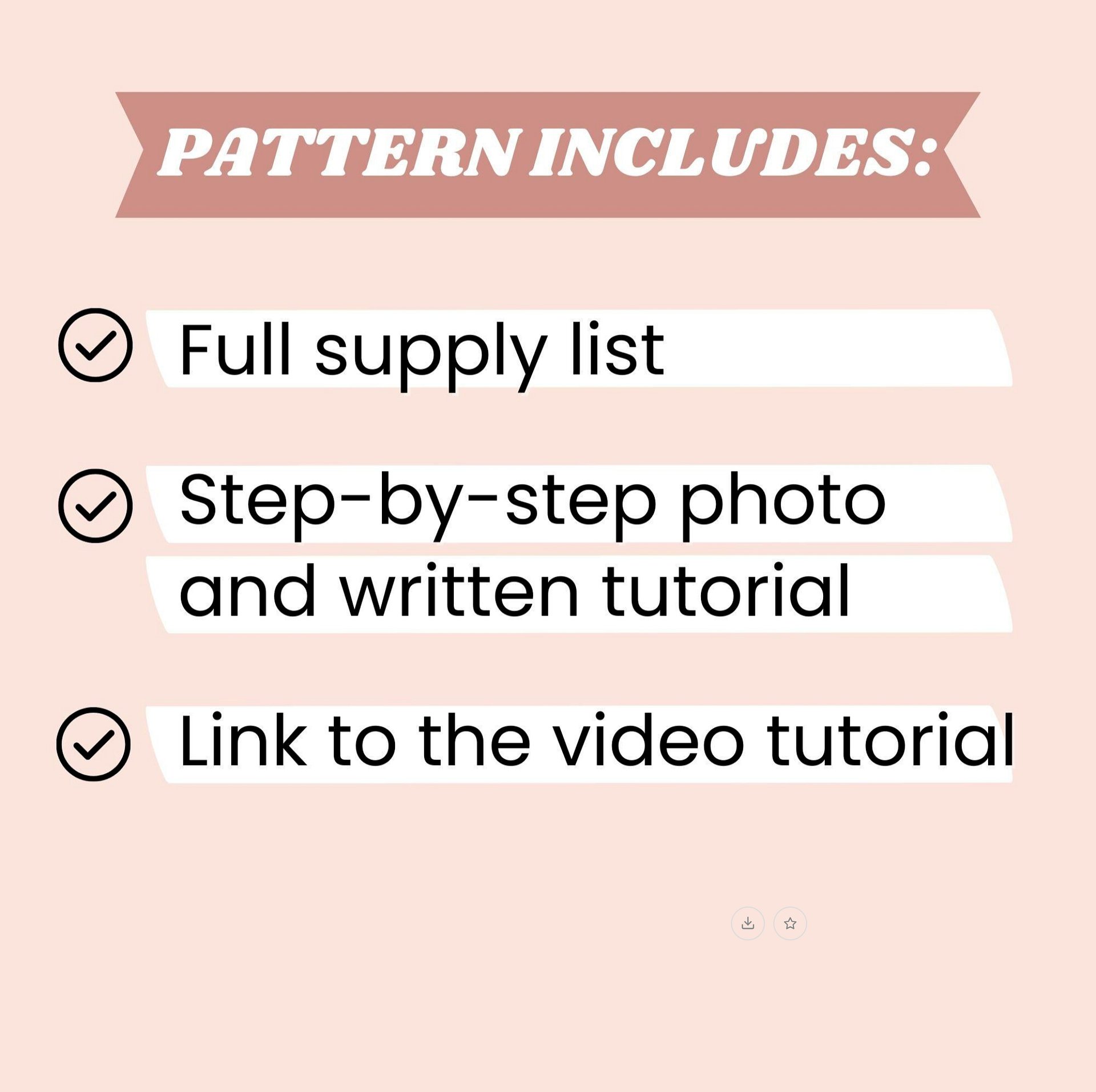 Coiled Basket Pattern | Easy Rope Basket DIY Tutorial (Digital PDF Pattern) product image (5)