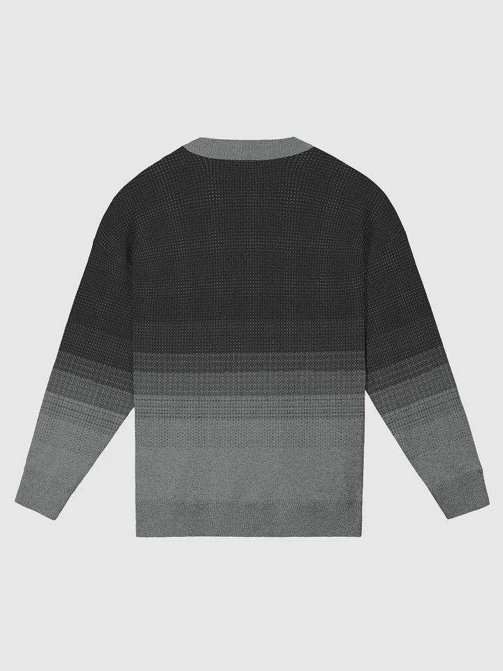 Cozy Knitted Gradient Crewneck product image (6)