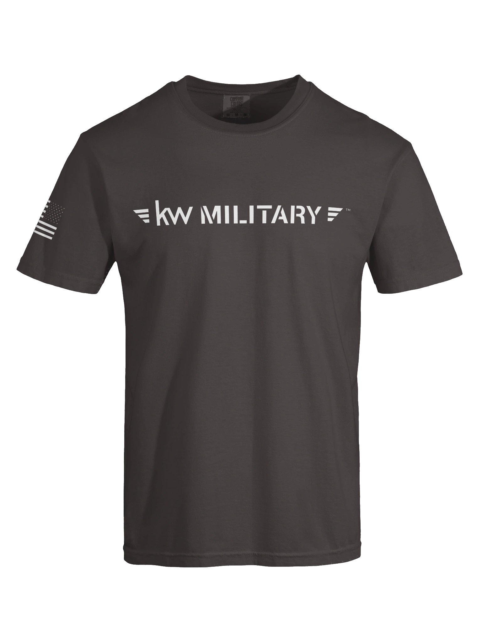 KW Military Community T-Shirt product image (5)
