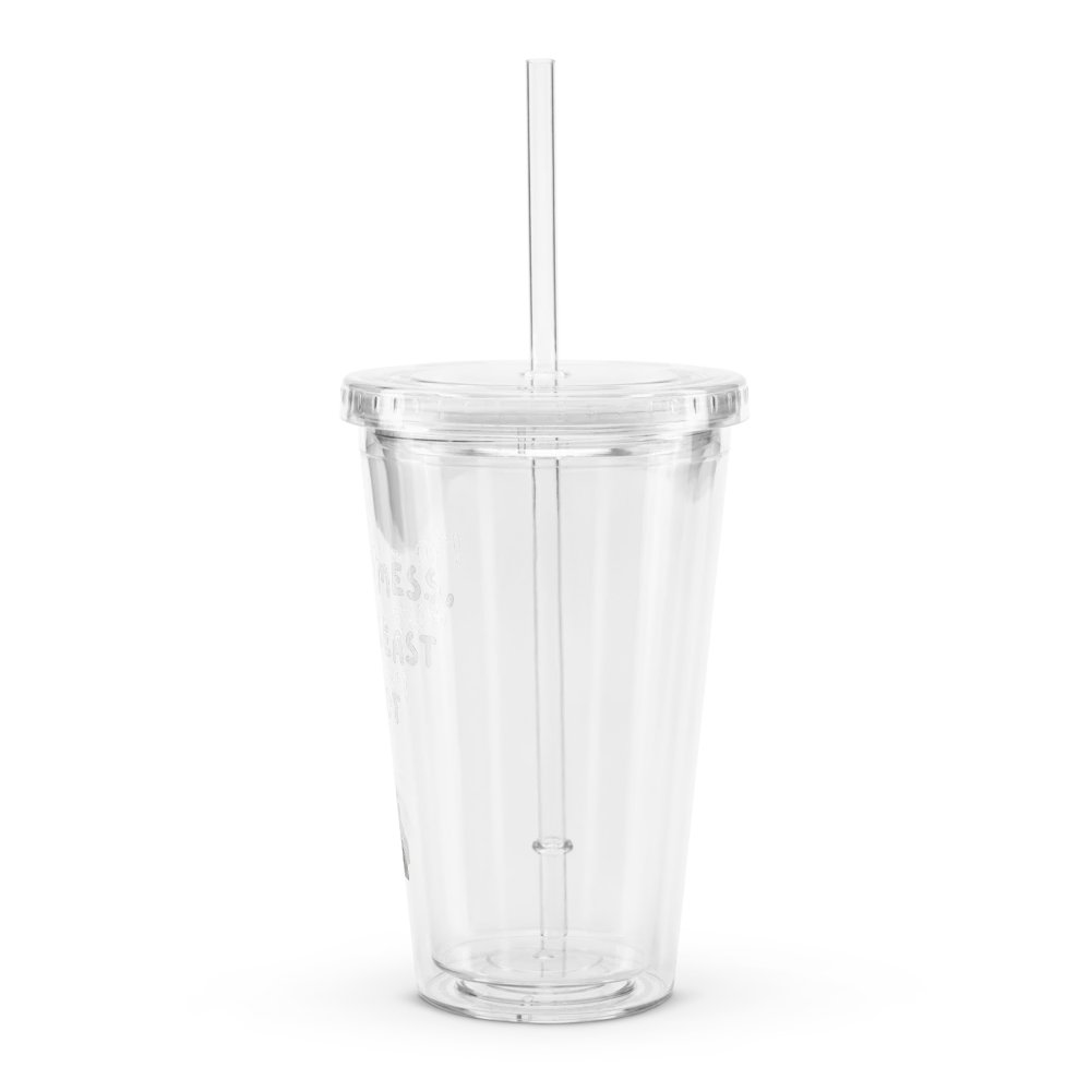 I'm a hot Mess - Raccoon Tumbler product image (5)