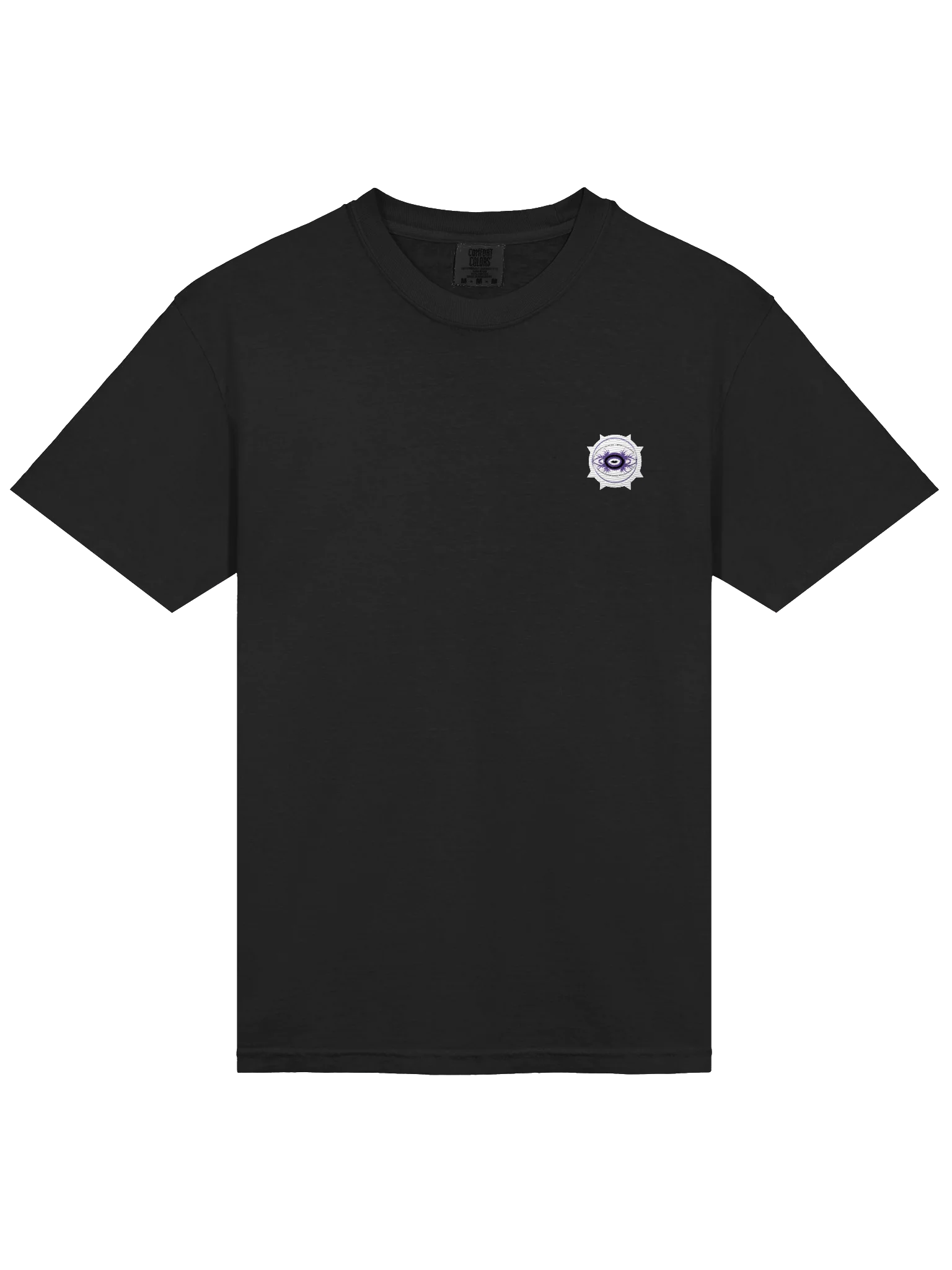 Light's Embroded T-Shirt (Left) product image (3)