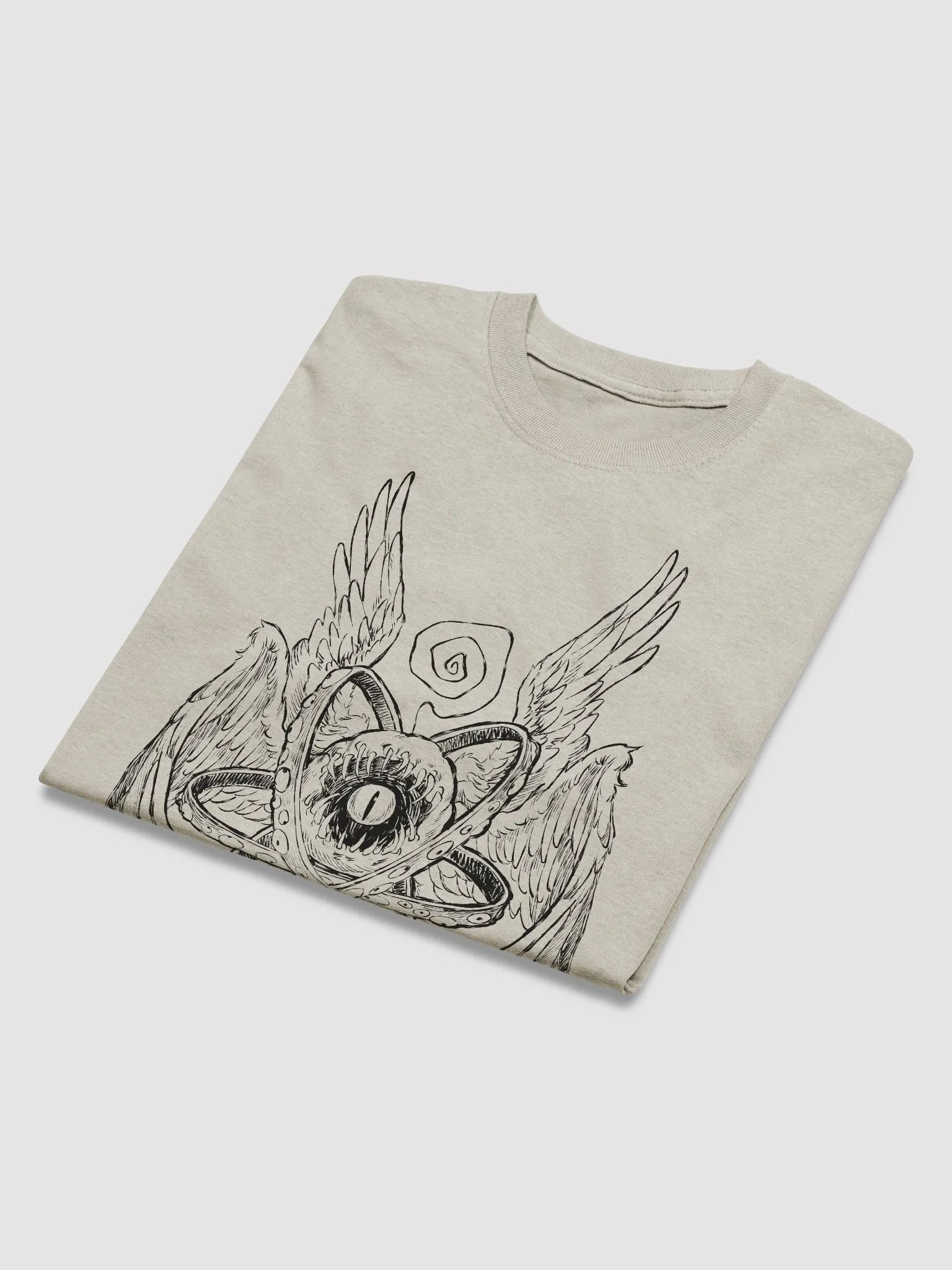 Divine Maggot Shirt product image (4)