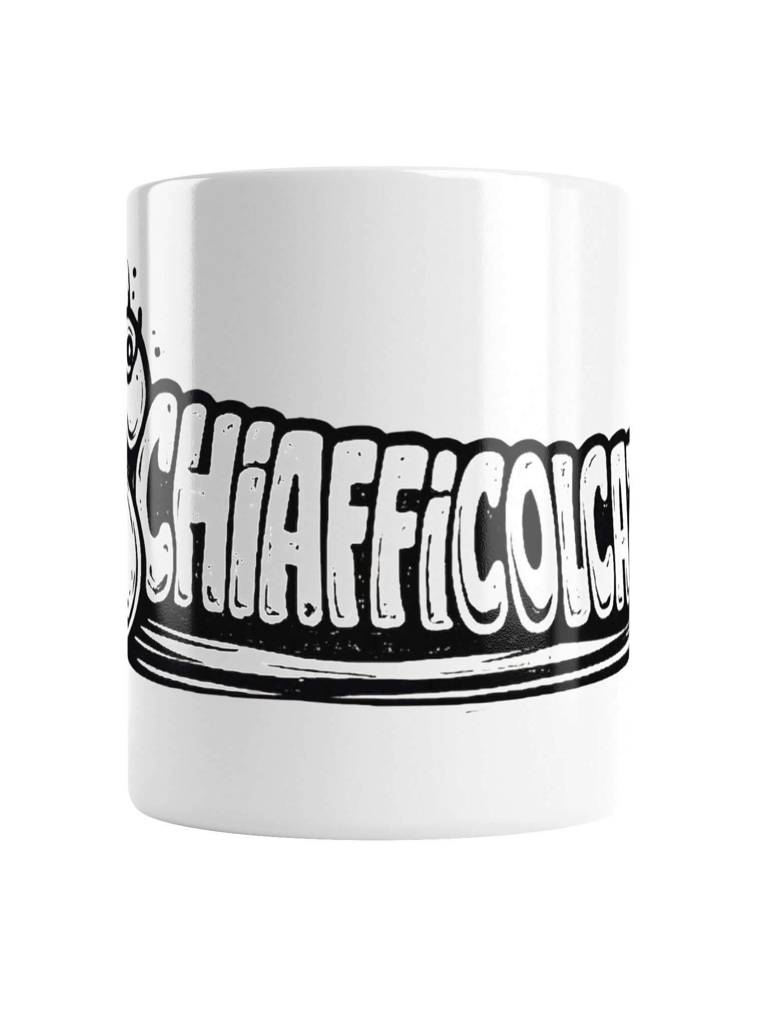schiafficolcazzo mug white product image (2)