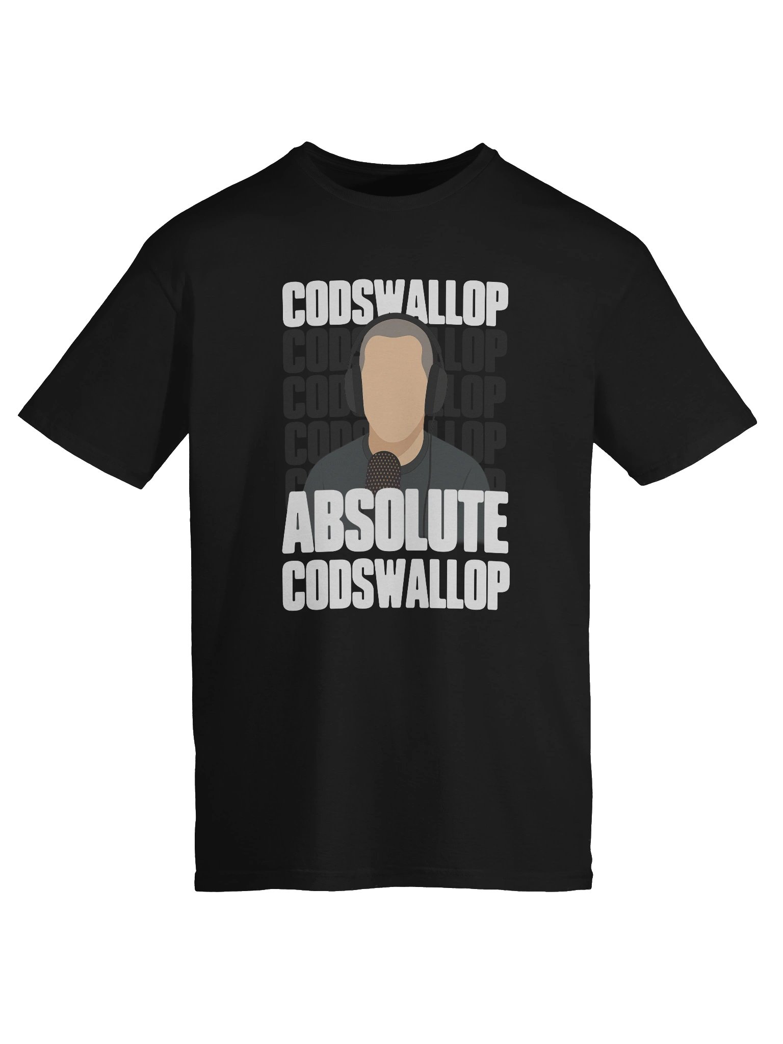 Absolute Codswallop Unisex T-Shirt product image (9)