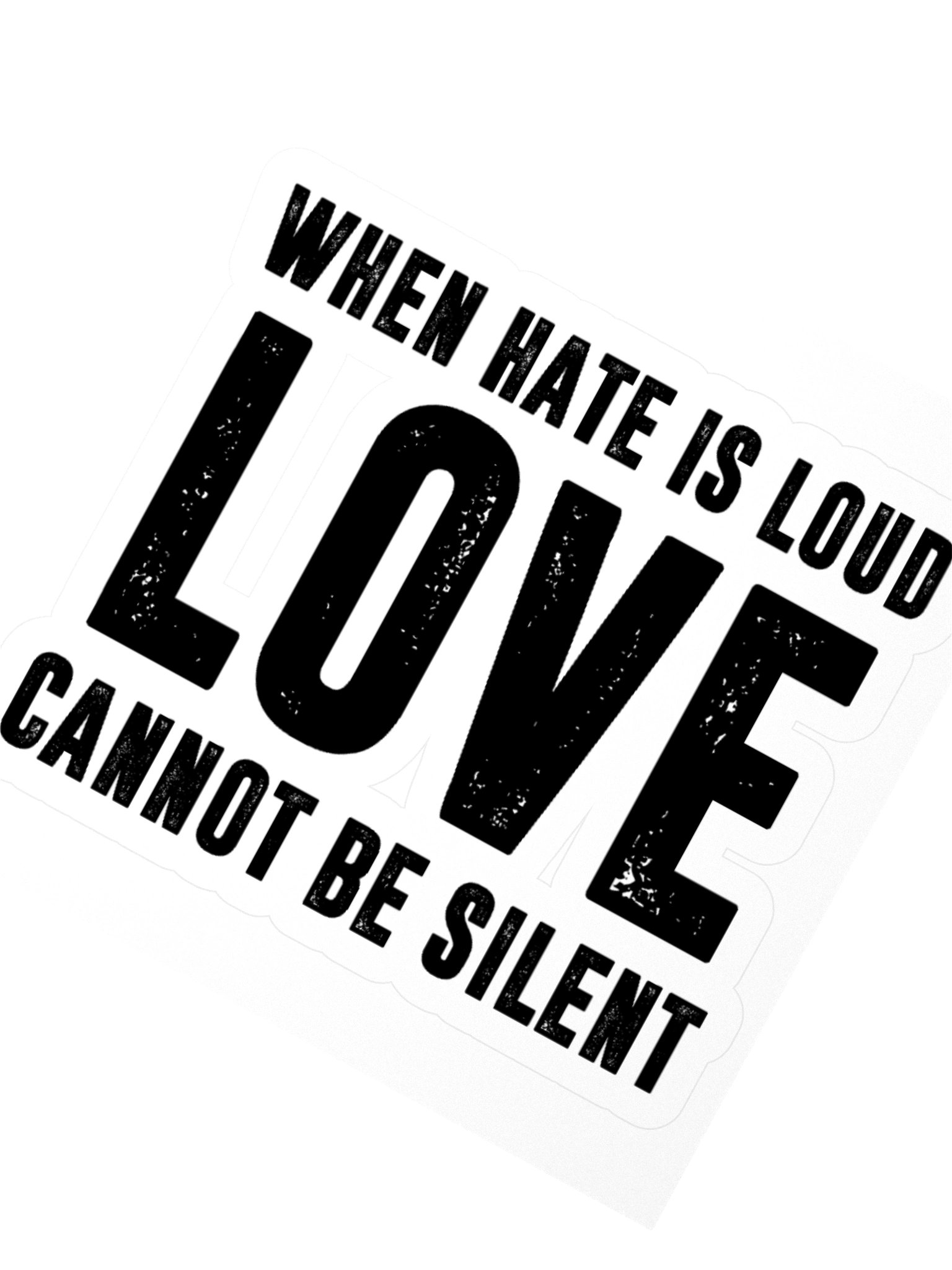 When Love Sticker product image (4)