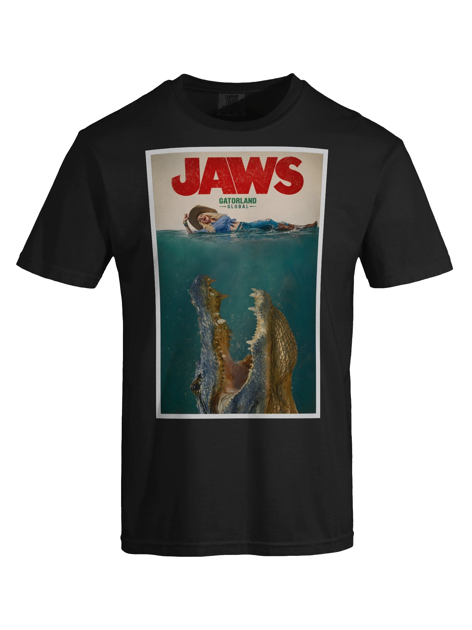 Jaws the Alligator Tee product image (5)