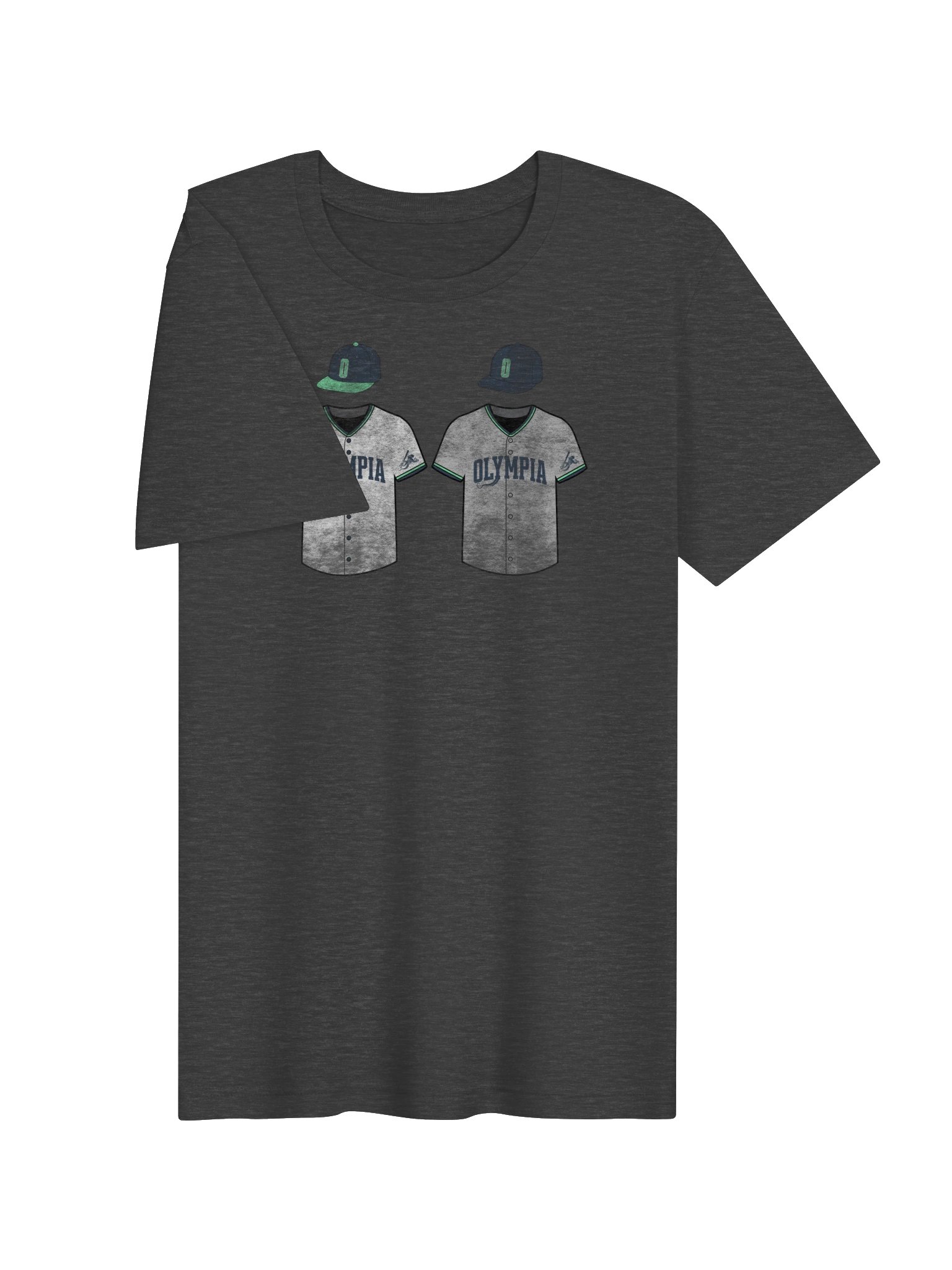 Olympia Sound Jersey Shirt product image (9)