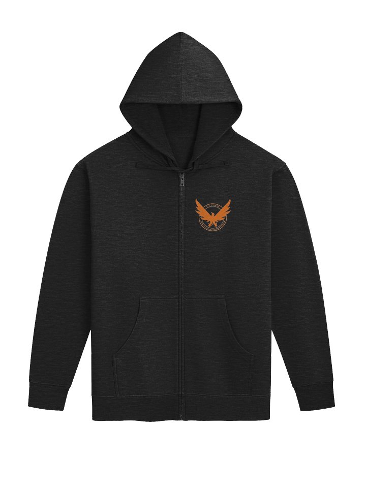 Zip up hoodie product image (9)
